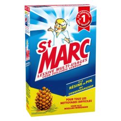 Colorsquare Lessive St-Marc Multi-Usages Fraicheur POUDRE