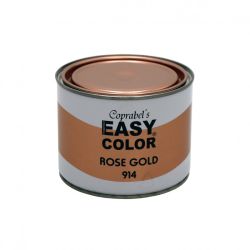 Coprabel Easy Color Rose Gold Paint 914 500ml