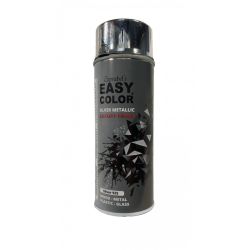 Easy Color Pale Silver Metallic Spray 925