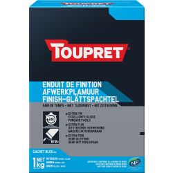 Toupret Cachet Bleu 