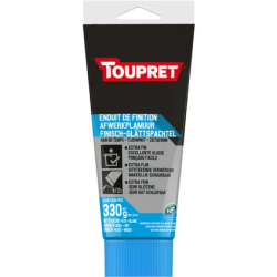 Toupret enduit de lissage rapide 330gr