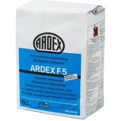 Ardex Fiber-reinforced façade levelling compound F5