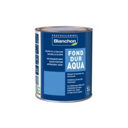 Blanchon Fond dur Aqua (incolore)