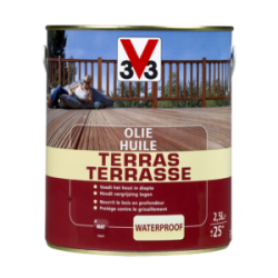 V33 Terrace Oil