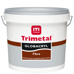 Trimetal Globacryl Fibra Blanc