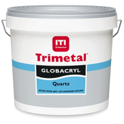 Trimetal Globacryl Quartz Blanc