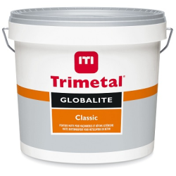 Trimetal Globalite Classic Blanc