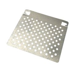 R5525 Grille En Métal 27cm