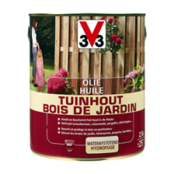 V33 Garden Wood Oil