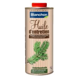 Blanchon Huile d'entretien BLANC