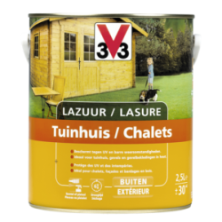V33 Lasure Chalets