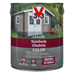 V33 Lasure Chalets Color