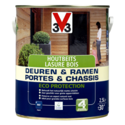 V33 Lasure Portes & Châssis Eco Protection