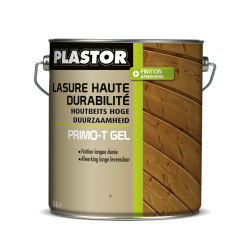 Plastor Lasure Primo-T Gel incolore Satin