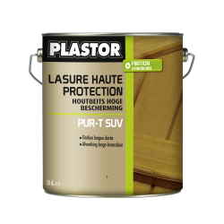 Plastor Pur-T SUV Clear Stain