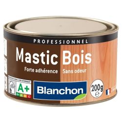 Blanchon Mastic à bois