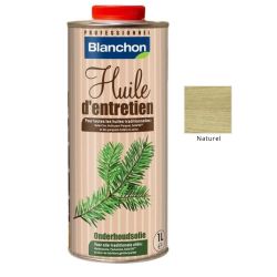 Blanchon Onderhoudsolie NATUURLIJK