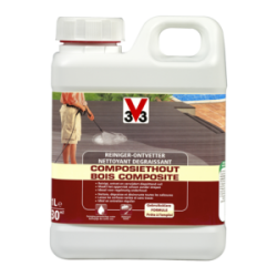 V33 Composite Wood Cleaner Degreaser 1L