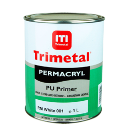 Trimetal Permacryl PU Primer blanc