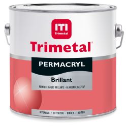 Trimetal Permacryl Brillant