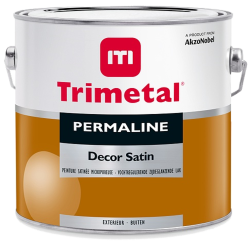 Trimetal Permaline Decor Satin