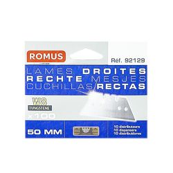 Romus Lames droites - W8 - Distributeur