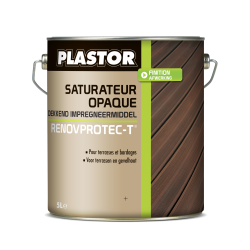 Plastor Saturateur Renov Protect-T