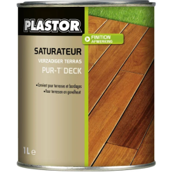 Plastor Pur-T Deck Saturator