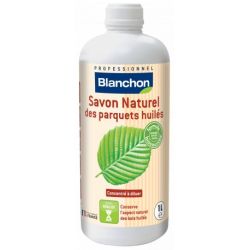 Blanchon Savon Naturel d'entretien incolore