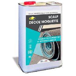 Scalp Decol'moquette