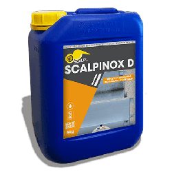 Scalp Scalpinox D Dégraissant rénovateur