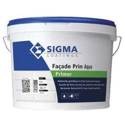 Sigma Façade Prim Aqua