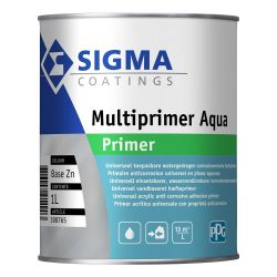 Sigma MULTIPRIMER AQUA Blanc