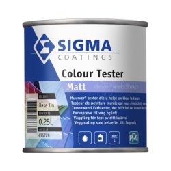 Sigma tester