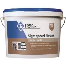 Sigma Sigmapearl Plafond Supermatt Teintable 