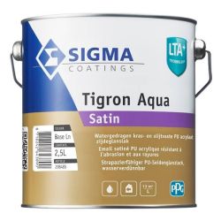 Sigma Tigron Aqua Satin teintable