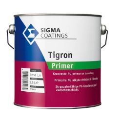 Sigma Tigron Primer blanc