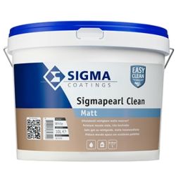Sigma Sigmapearl Clean Matt 