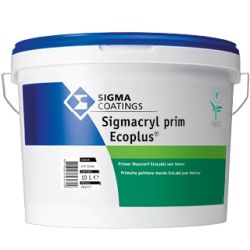 Sigmacryl Prim ECOPLUS
