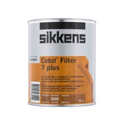 SIKKENS CETOL FILTER 7 1L 009 chêne foncé