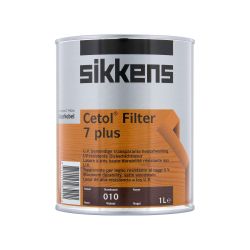 SIKKENS CETOL FILTER 7 1L 010 noyer