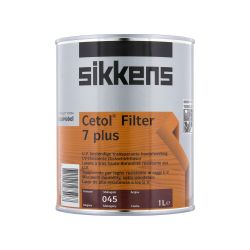 SIKKENS CETOL FILTER 7 1L 045 acajou