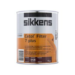 SIKKENS CETOL FILTER 7 1L 048 palissandre