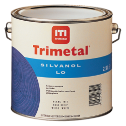 Trimetal Silvanol LO Blanc