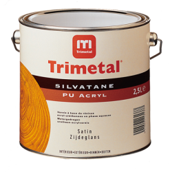 Silvatane PU Acryl Satin