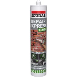 Soudal Repair Express Cement Gris 290ml