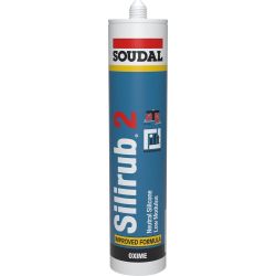 Soudal Siliconenrub 2