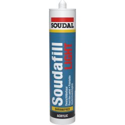 Soudal Soudafill Light White 300ml