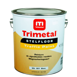 Trimetal Stelfloor Traffic Paint