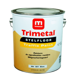 Trimetaal Stelfloor Verkeersverf